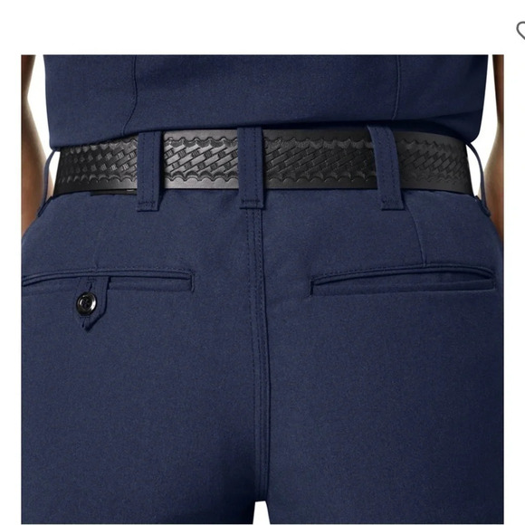 Workrite Flame Resistant  Blue Work Pants Size 20X - Picture 2 of 9